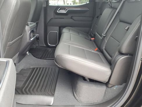 New 2026 Chevrolet Silverado 1500 LTZ w/ LTZ Premium Texas Edition RWD image 18