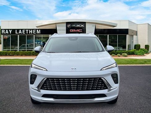 New 2026 Buick Envision Avenir image 8