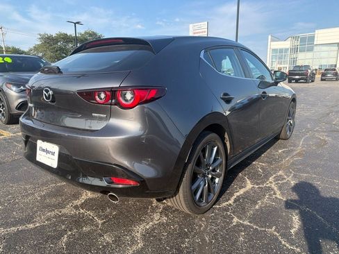 Used 2024 MAZDA MAZDA3 s FWD image 6