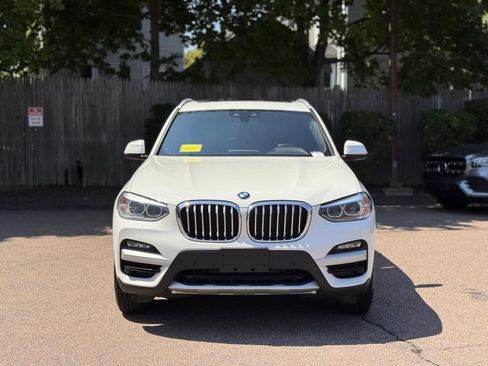 Used 2020 BMW X3 xDrive30i AWD/4WD image 9