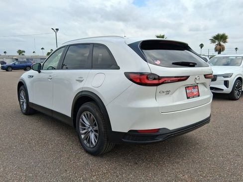 New 2026 MAZDA CX-90 3.3 Turbo w/ Select Package AWD/4WD image 4