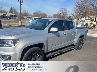 Used 2016 Chevrolet Colorado Z71