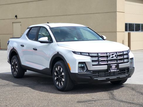 New 2026 Hyundai Santa Cruz SE AWD/4WD image 2
