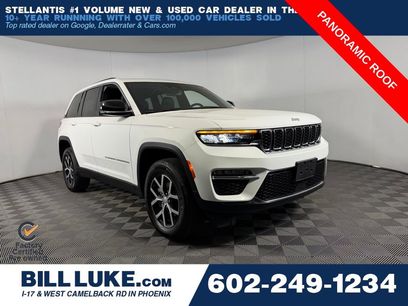 Certified 2025 Jeep Grand Cherokee Limited