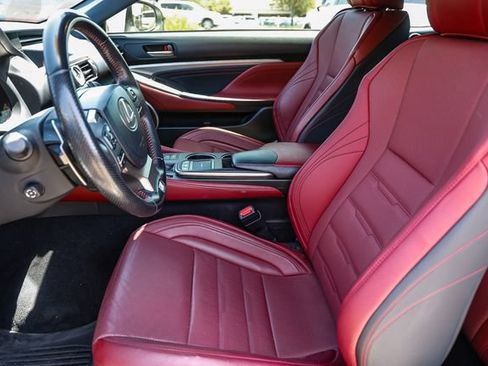 Used 2017 Lexus RC 350 F Sport AWD/4WD image 18