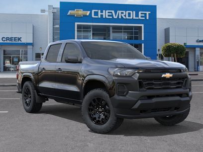 New 2026 Chevrolet Colorado W/T w/ WT Custom Package