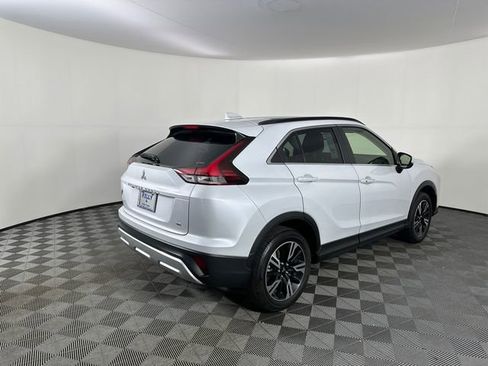 Used 2024 Mitsubishi Eclipse Cross SE image 8