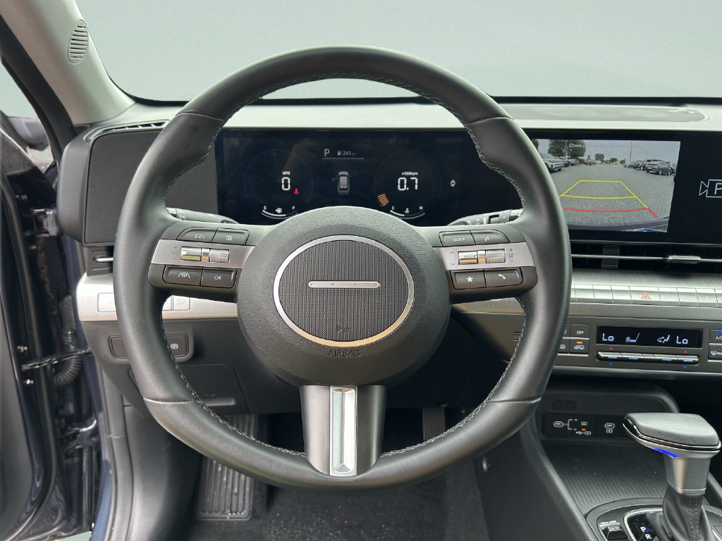 Certified 2024 Hyundai Kona SEL FWD image 32