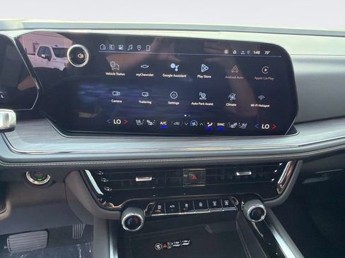 New 2026 Chevrolet Tahoe Premier w/ Sun And Tow Package AWD/4WD image 30