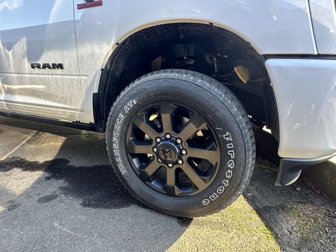 New 2026 RAM 3500 Laramie image 25