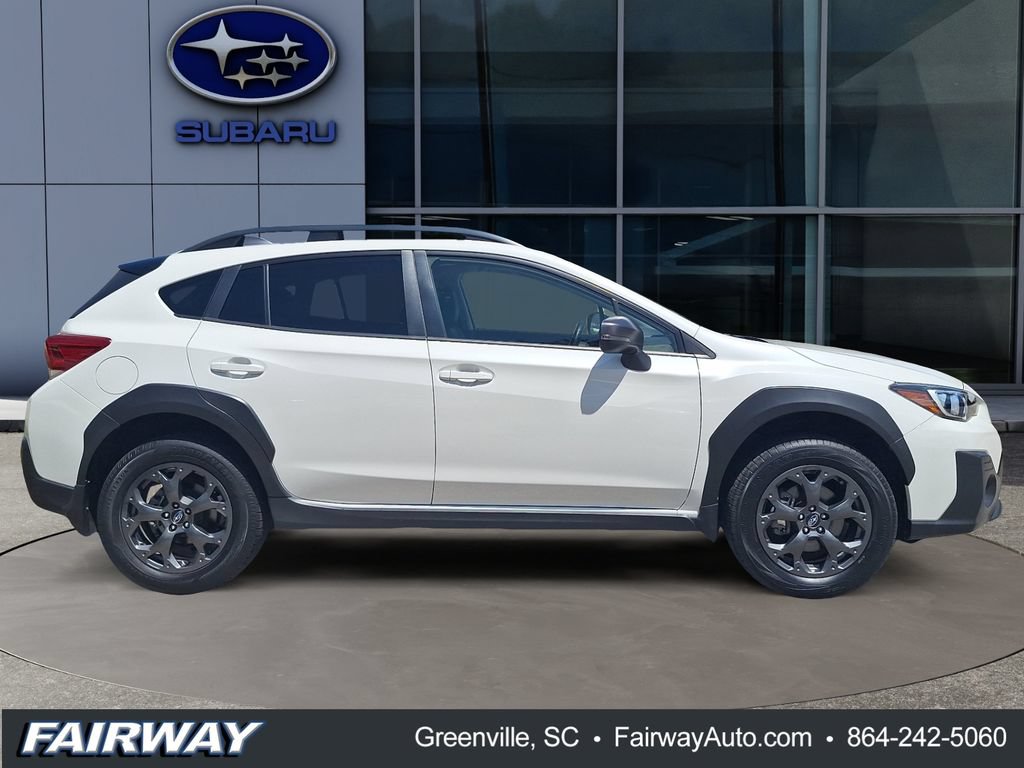 Used 2021 Subaru Crosstrek 2.5i Sport AWD/4WD image 9