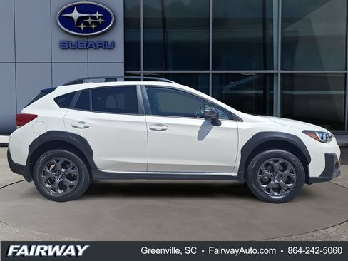 Used 2021 Subaru Crosstrek 2.5i Sport AWD/4WD image 9