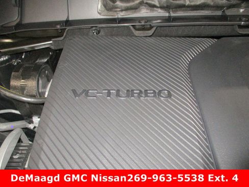 New 2025 Nissan Murano SL image 13