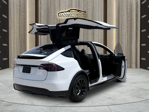 Used 2023 Tesla Model X AWD/4WD image 26