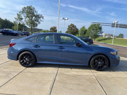 New 2026 Honda Civic Sport image 12