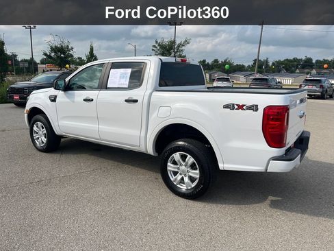 Used 2023 Ford Ranger XLT AWD/4WD image 3