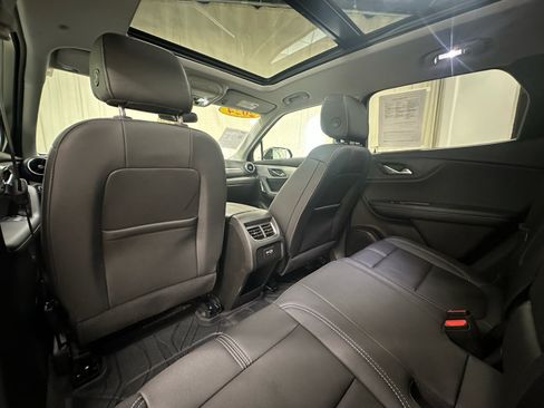 Used 2024 Chevrolet Blazer LT w/ Redline Edition FWD image 23