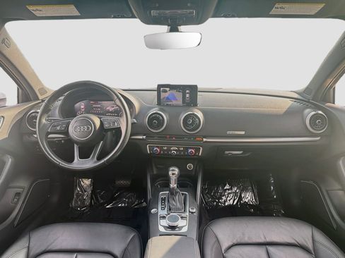Used 2018 Audi A3 2.0T Premium Plus w/ Premium Plus Package AWD/4WD image 35