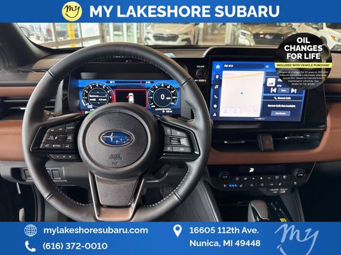 New 2026 Subaru Outback Touring XT AWD/4WD image 13