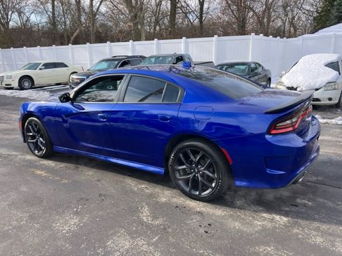 Used 2020 Dodge Charger GT w/ Blacktop Package image 3