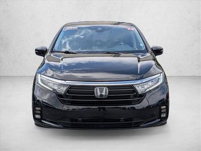 Used 2022 Honda Odyssey Touring