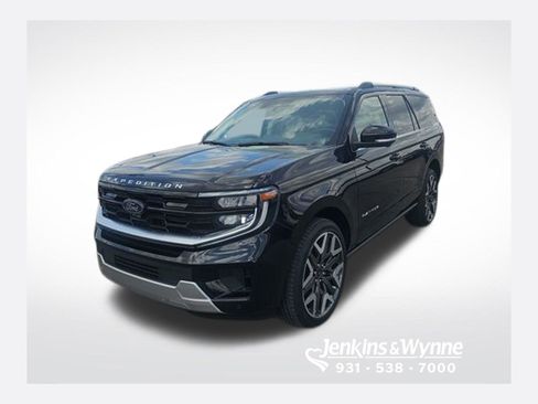 New 2026 Ford Expedition Platinum AWD/4WD image 1