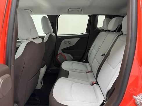 Used 2017 Jeep Renegade Latitude FWD image 15