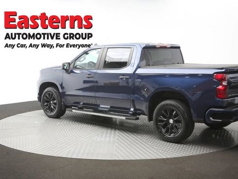 Used 2023 Chevrolet Silverado 1500 Custom RWD image 63