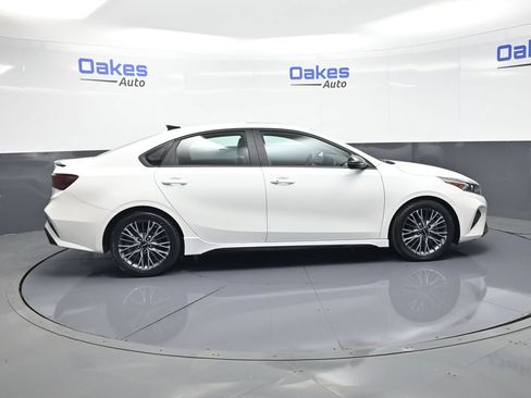 Certified 2024 Kia Forte GT-Line w/ GT-Line Premium Package FWD image 8