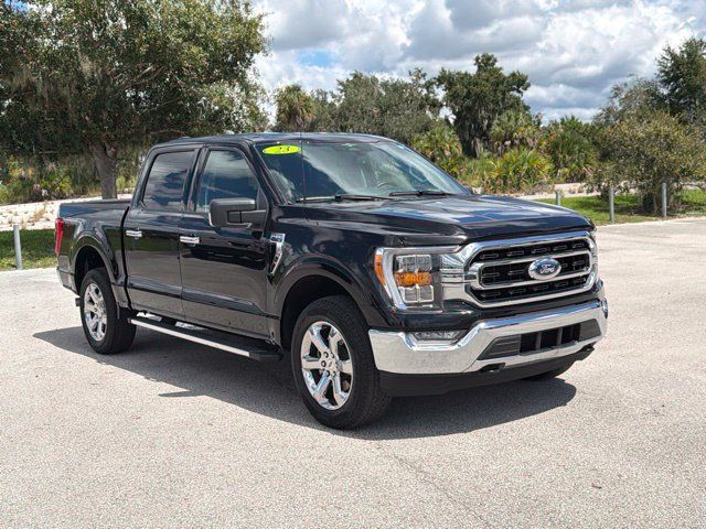 Used 2023 Ford F150 XLT w/ Equipment Group 302A High AWD/4WD image 7