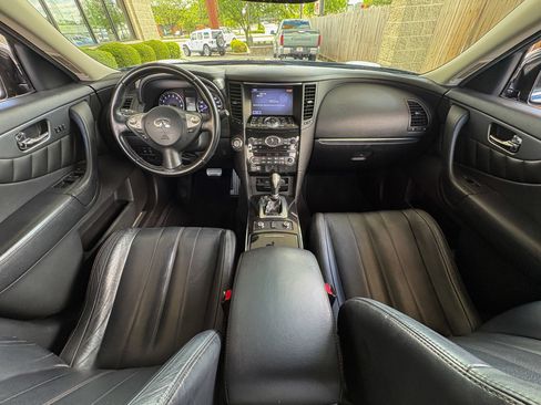 Used 2012 INFINITI FX35 Limited Edition AWD/4WD image 27