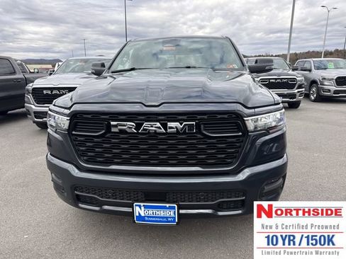 New 2026 RAM 1500 Big Horn image 2