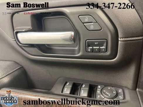 Used 2023 GMC Sierra 2500 Denali w/ Technology Package AWD/4WD image 28