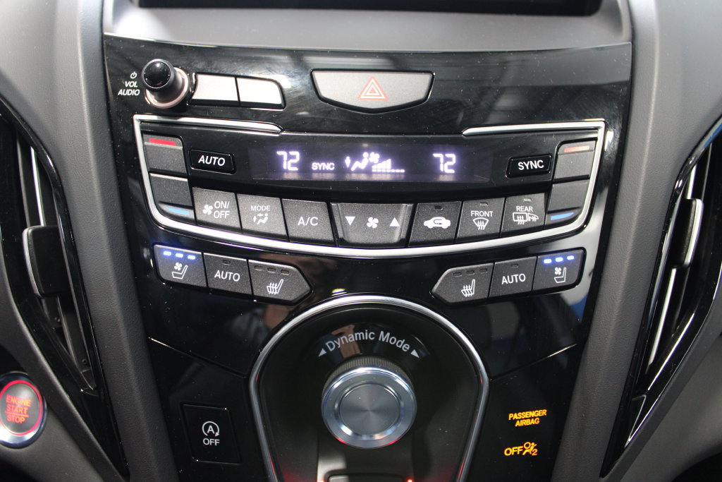 Used 2026 Acura RDX w/ Advance Package AWD/4WD image 19