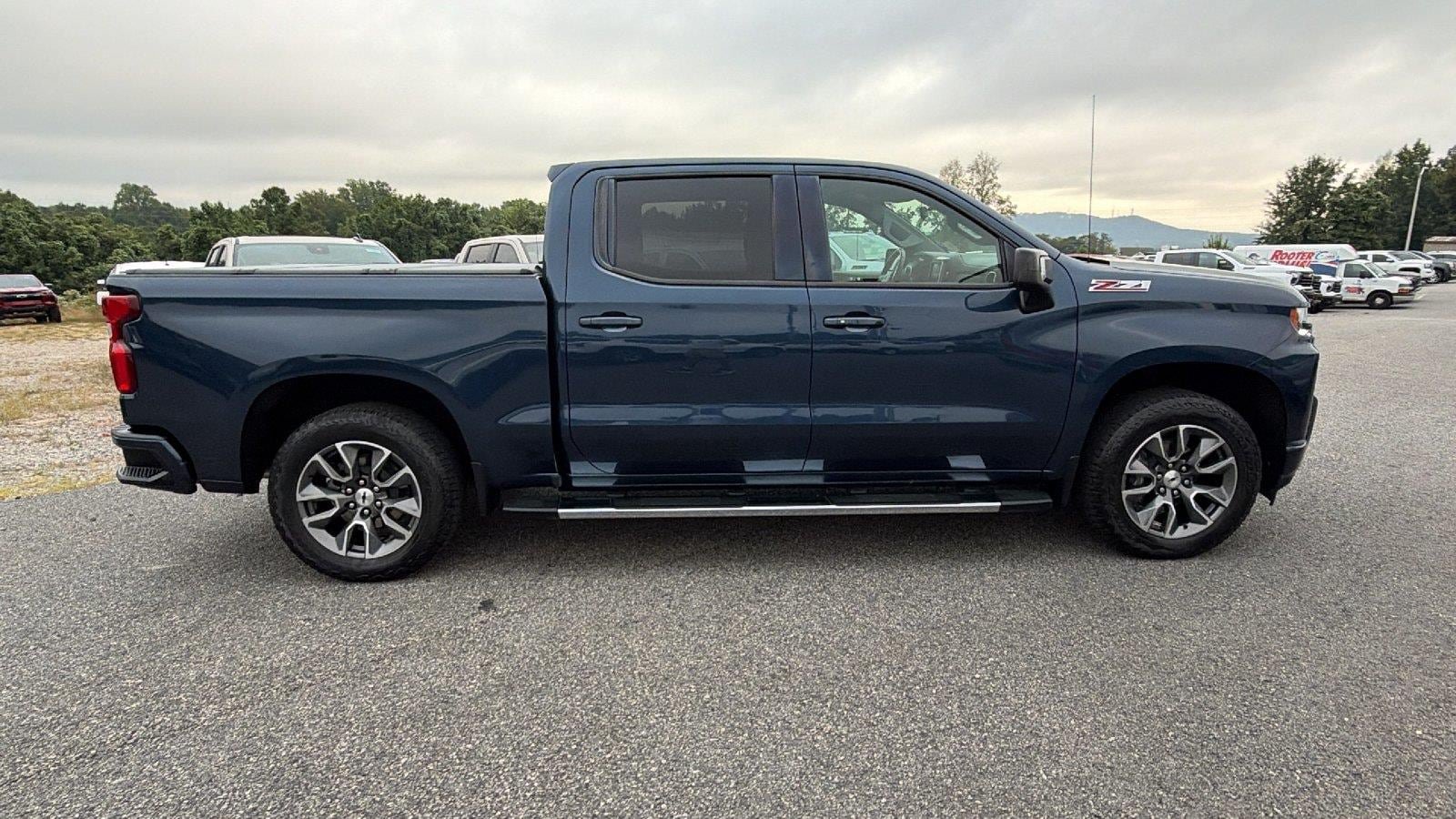 Used 2021 Chevrolet Silverado 1500 RST w/ All Star Edition Plus AWD/4WD image 7