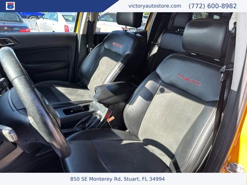 Used 2021 Ford Ranger XLT w/ Tremor Off-Road Package image 20