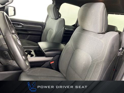 Used 2021 RAM 1500 Big Horn image 16