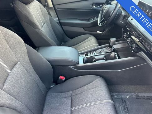 Certified 2023 Honda Accord Sport image 16