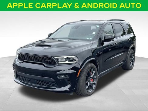 Used 2023 Dodge Durango SRT AWD/4WD image 4