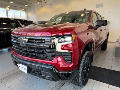 New 2026 Chevrolet Silverado 1500 LT Trail Boss w/ Convenience Package II image 28