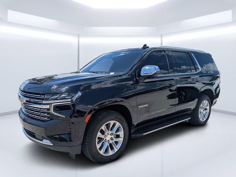 Used 2023 Chevrolet Tahoe Premier AWD/4WD image 7