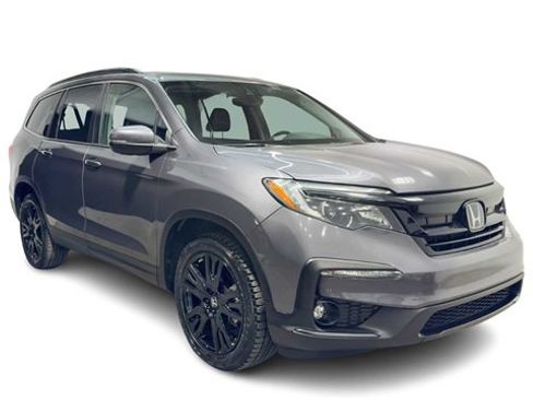 Used 2021 Honda Pilot Special Edition image 7