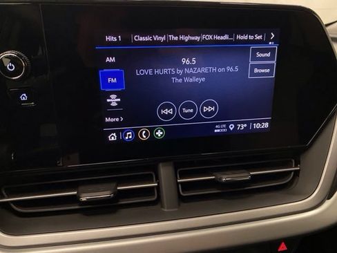 New 2026 Chevrolet Trax LS w/ LS Convenience Package FWD image 6