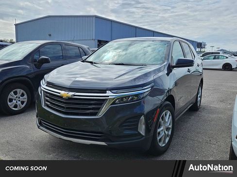 Used 2023 Chevrolet Equinox LT image 1