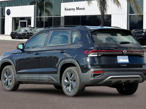 New 2026 Volkswagen Taos S FWD image 6