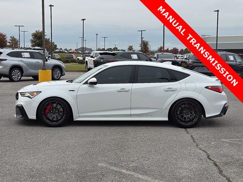 Used 2025 Acura Integra Type S image 3