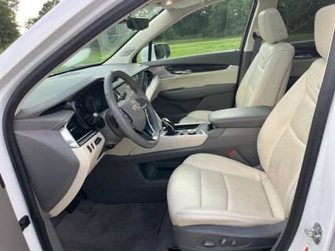 Used 2023 Cadillac XT6 Premium Luxury w/ Technology Package AWD/4WD image 15