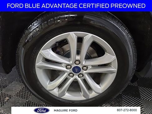 Certified 2020 Ford Edge SEL w/ Convenience Package AWD/4WD image 17