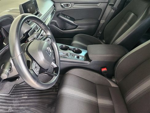 Certified 2024 Honda Civic Sport image 12
