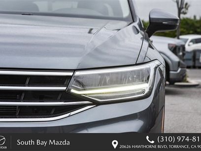 Used 2024 Volkswagen Tiguan SE